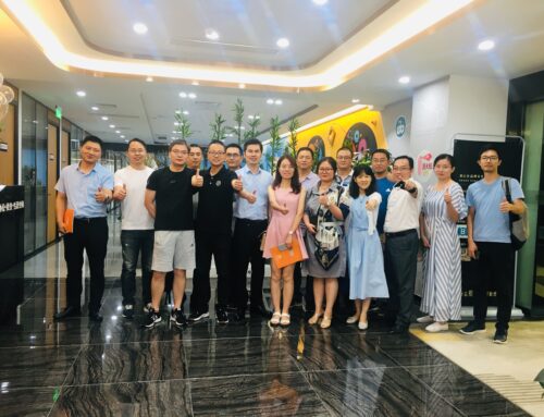 管理干部领导力提升训练系列课程（Ⅲ） – TTT实战训练