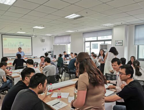 战略落地绩效工具（BSC+OKR）设计开发实践系列（SP-BP）